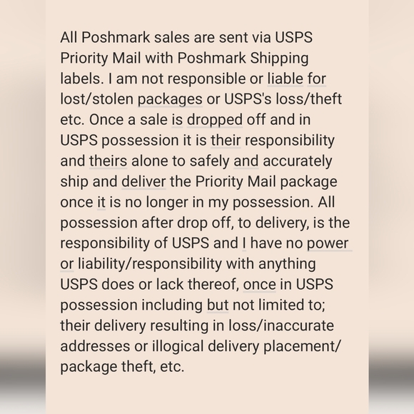 **❗READ❗** Verified Reseller 💕Pre-Purchase Educational Post💕 & Legal - Picture 16 of 16